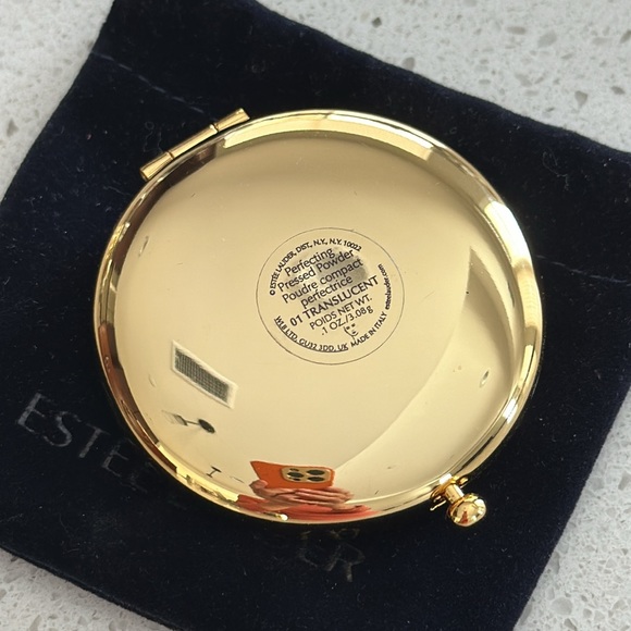 Estée Lauder collectible mini compact, Chinese Zodiac, the year of the rooster. - Picture 4 of 6